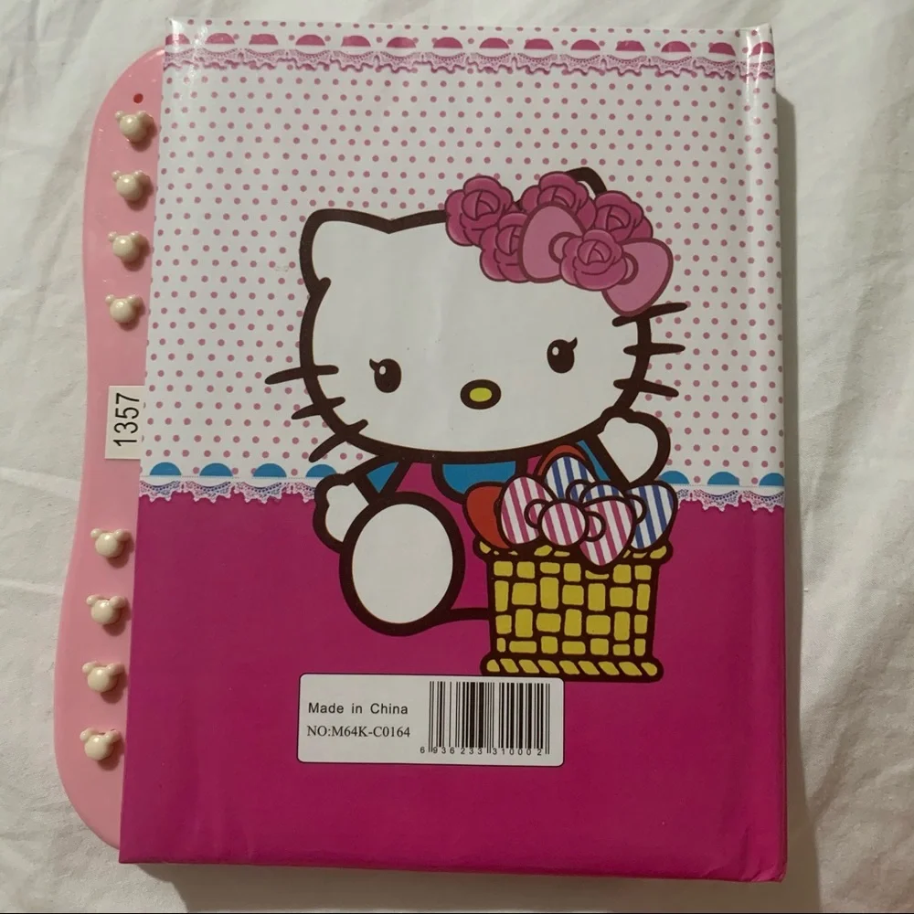 Sanrio never used*
